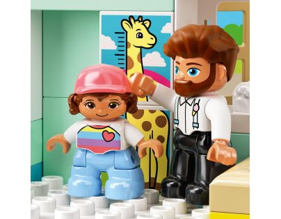 LEGO® DUPLO® 10968 Návštěva doktora