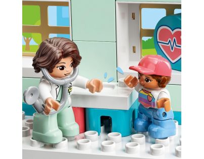 LEGO® DUPLO® 10968 Návštěva doktora