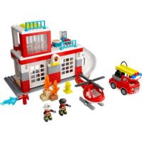 LEGO® DUPLO® 10970 Hasičská stanice a vrtulník 2