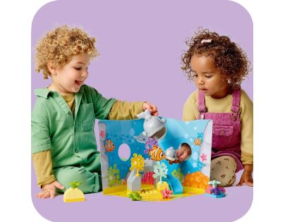 LEGO® DUPLO® 10972 Divoká zvířata oceánů
