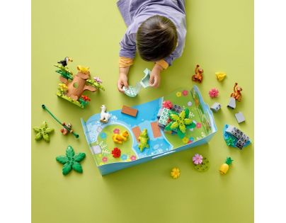 LEGO® DUPLO® 10973 Divoká zvířata Jižní Ameriky