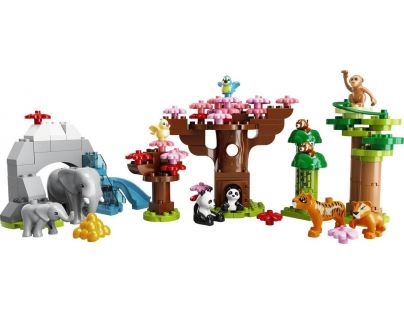 LEGO® DUPLO® 10974 Divoká zvířata Asie