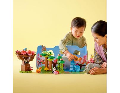 LEGO® DUPLO® 10974 Divoká zvířata Asie
