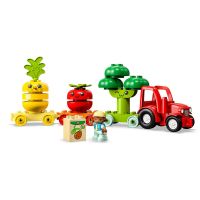 LEGO® DUPLO® 10982 Traktor se zeleninou a ovocem 2