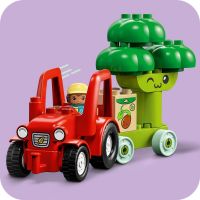 LEGO® DUPLO® 10982 Traktor se zeleninou a ovocem 5
