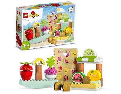 LEGO® DUPLO® 10983 Bio farmářský trh