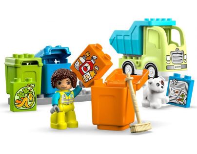 LEGO® DUPLO® 10987 Popelářský vůz