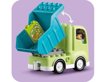LEGO® DUPLO® 10987 Popelářský vůz