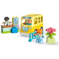 LEGO® DUPLO® 10988 Cesta autobusem - Poškozený obal
