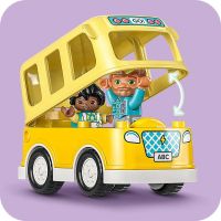 LEGO® DUPLO® 10988 Cesta autobusem - Poškozený obal 5