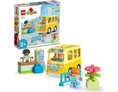 LEGO® DUPLO® 10988 Cesta autobusem