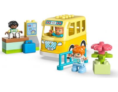 LEGO® DUPLO® 10988 Cesta autobusem