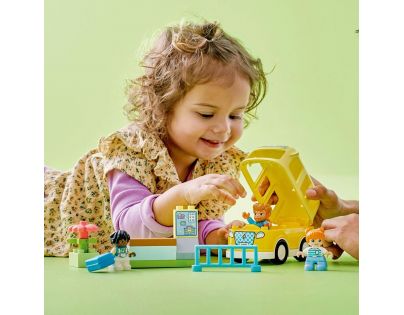 LEGO® DUPLO® 10988 Cesta autobusem