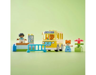LEGO® DUPLO® 10988 Cesta autobusem