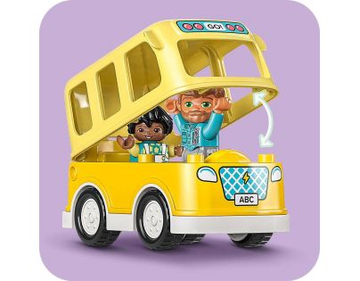 LEGO® DUPLO® 10988 Cesta autobusem
