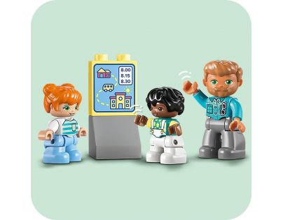 LEGO® DUPLO® 10988 Cesta autobusem