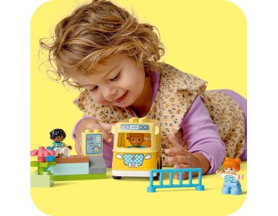 LEGO® DUPLO® 10988 Cesta autobusem