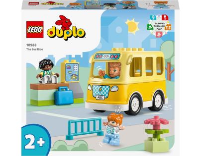 LEGO® DUPLO® 10988 Cesta autobusem