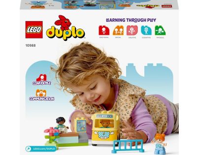 LEGO® DUPLO® 10988 Cesta autobusem