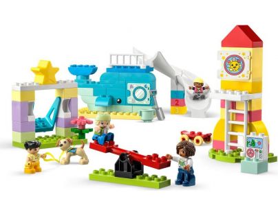 LEGO® DUPLO® 10991 Hřiště snů