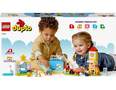 LEGO® DUPLO® 10991 Hřiště snů