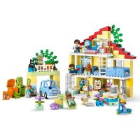 LEGO® DUPLO® 10994 Rodinný dům 3 v 1 2