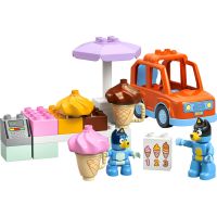 LEGO® DUPLO® Bluey 10458 Bluey a výlet na zmrzlinu 2