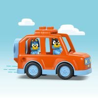 LEGO® DUPLO® Bluey 10458 Bluey a výlet na zmrzlinu 5