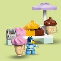 LEGO® DUPLO® Bluey 10458 Bluey a výlet na zmrzlinu 6