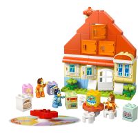 LEGO® DUPLO® Bluey 10459 Dům Bluey a paměťová hra 2