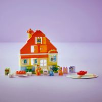LEGO® DUPLO® Bluey 10459 Dům Bluey a paměťová hra 5