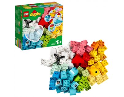 LEGO® DUPLO® Classic 10909 Box se srdíčkem