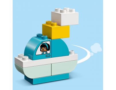 LEGO® DUPLO® Classic 10909 Box se srdíčkem