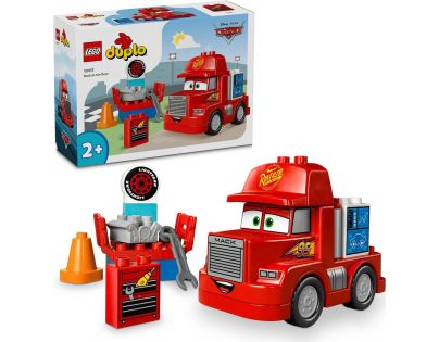 LEGO® DUPLO® Disney 10417 Mack na závodech