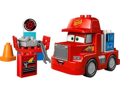 LEGO® DUPLO® Disney 10417 Mack na závodech