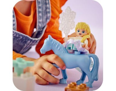 LEGO® DUPLO® Disney 10418 Elsa a Bruni v začarovaném lese