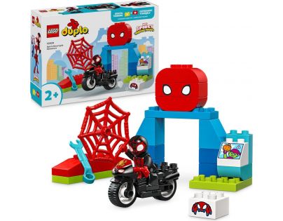 LEGO® DUPLO® Disney 10424 Spin a dobrodružství na motorce