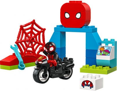 LEGO® DUPLO® Disney 10424 Spin a dobrodružství na motorce