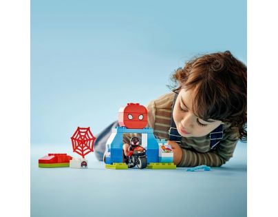 LEGO® DUPLO® Disney 10424 Spin a dobrodružství na motorce