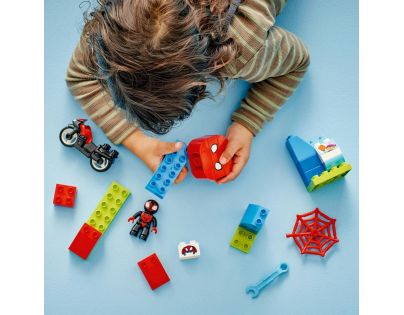 LEGO® DUPLO® Disney 10424 Spin a dobrodružství na motorce