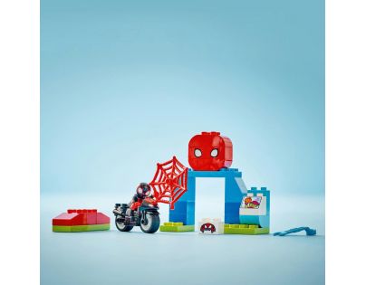 LEGO® DUPLO® Disney 10424 Spin a dobrodružství na motorce