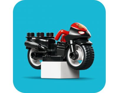 LEGO® DUPLO® Disney 10424 Spin a dobrodružství na motorce