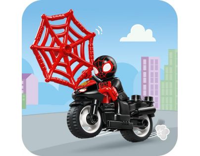LEGO® DUPLO® Disney 10424 Spin a dobrodružství na motorce