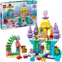 LEGO® DUPLO® Disney 10435 Arielin kouzelný podmořský palác - Poškozený obal