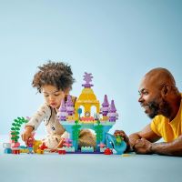 LEGO® DUPLO® Disney 10435 Arielin kouzelný podmořský palác - Poškozený obal 3