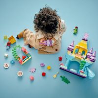 LEGO® DUPLO® Disney 10435 Arielin kouzelný podmořský palác - Poškozený obal 4