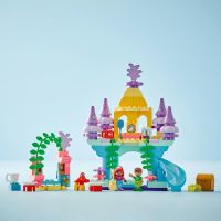LEGO® DUPLO® Disney 10435 Arielin kouzelný podmořský palác - Poškozený obal 5
