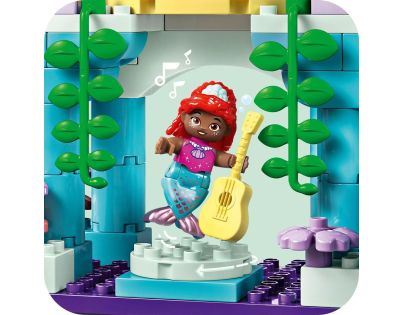 LEGO® DUPLO® Disney 10435 Arielin kouzelný podmořský palác - Poškozený obal