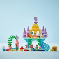 LEGO® DUPLO® Disney 10435 Arielin kouzelný podmořský palác 5
