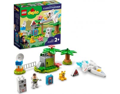 LEGO® DUPLO® Disney 10962 Mise Buzze Rakeťáka